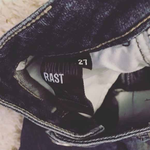 WILLIAM RAST Jeans 27 - Picture 3 of 5